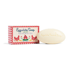 Eggwhite & Rosewater Soap