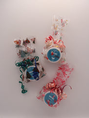 Holiday Soap + Body Butter Gift Bags - Small