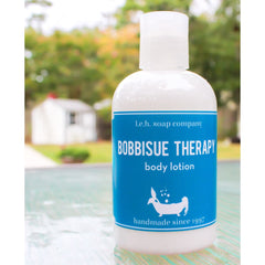 Bobbisue Therapy Body Lotion - Body Butters And Moisturizers