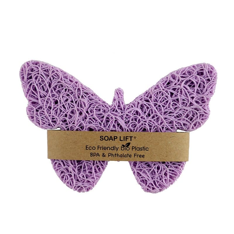 Butterfly Soap Lift - Purple Butterfly - Soap Lifts