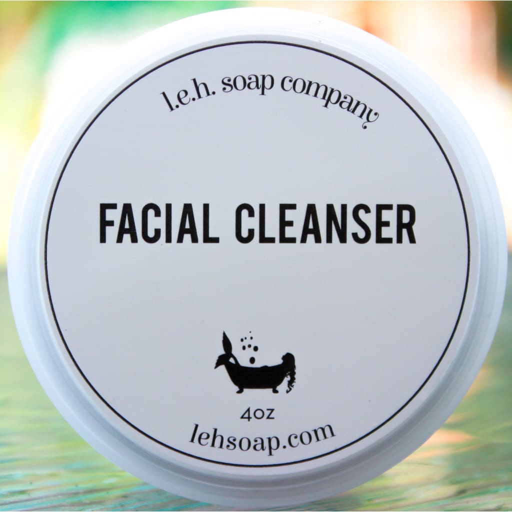 Cleanse Your Face Complexion Cleanser - Facial And Lip Care