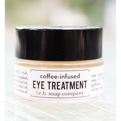 Coffee Infused Eye Treatment - Eye Treatment