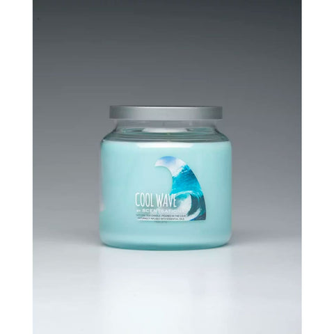 Cool Wave Candle