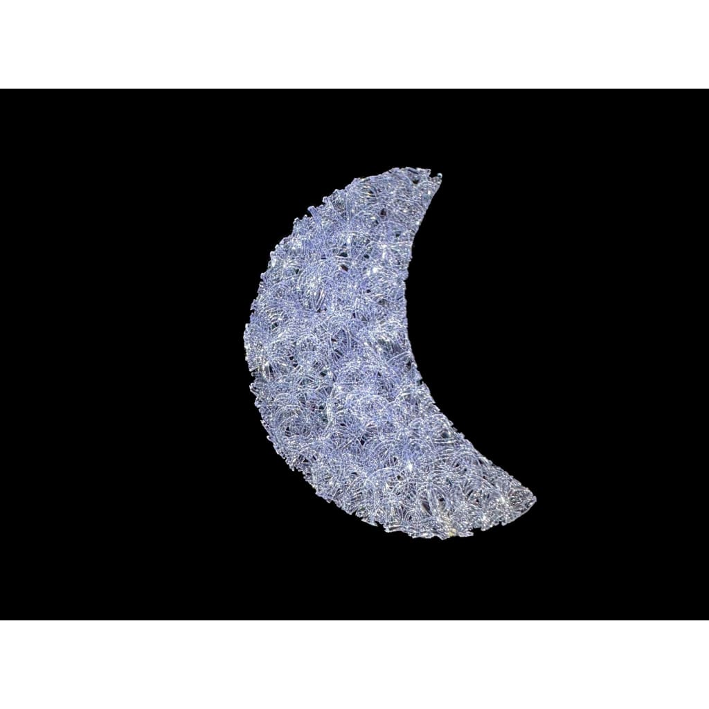 Crescent Moon Soap Lift - Crystal