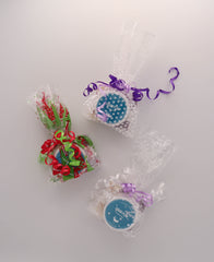 Holiday Soap + Body Butter Gift Bags - Small