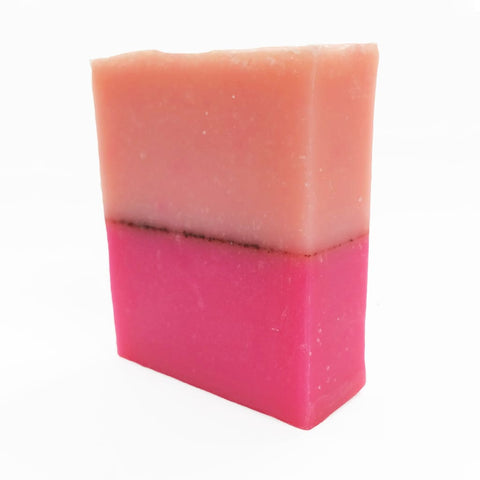 Hibiscus Soap