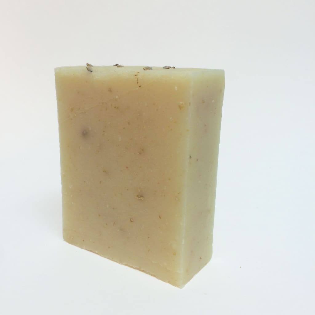 Lavender Oatmeal Soap - Soap