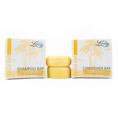 Luxiny Citrus Splash Conditioner Bar - Beach Bar - conditioner