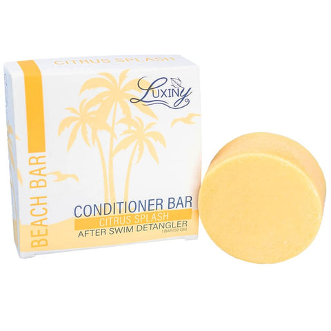 Luxiny Citrus Splash Conditioner Bar - Beach Bar