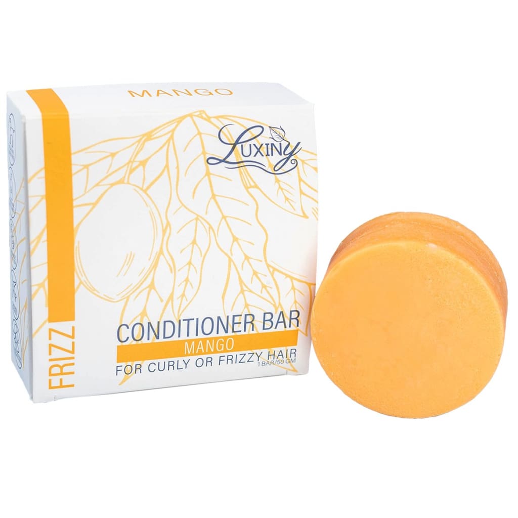 Luxiny Mango Conditioner Bar - Frizz - conditioner