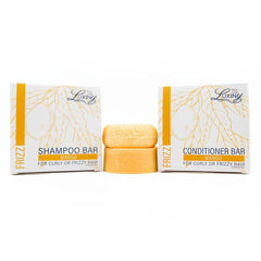 Luxiny Mango Conditioner Bar - Frizz - conditioner
