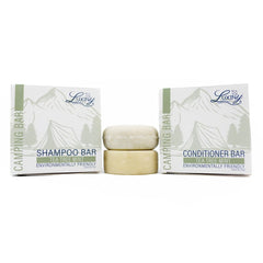 Luxiny Tea Tree Mint Conditioner Bar - Camping Bar - conditioner