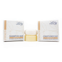 Luxiny Unscented Conditioner Bar - Strength - conditioner