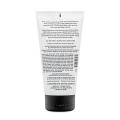 Men’s Exfoliating Face Wash by Mistral - face wash