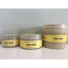 Old Fashioned Whiskey Sugar Scrub - Sugar Scrubs