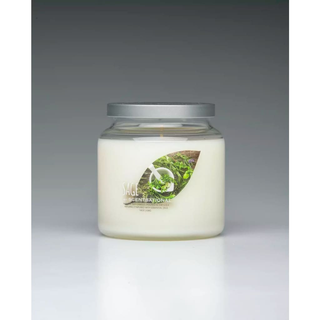 Sage Candle - Candle