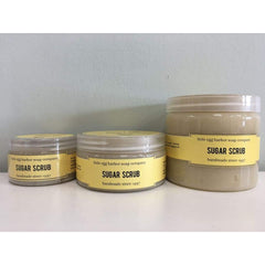 Sandalwood Sugar Scrub - Sugar Scrubs