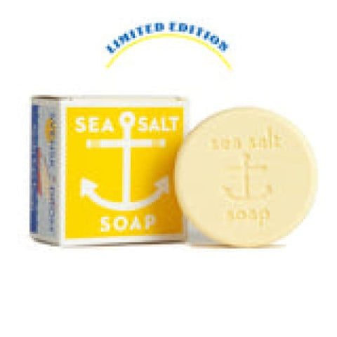 Sea Salt Lemon Summer Soap