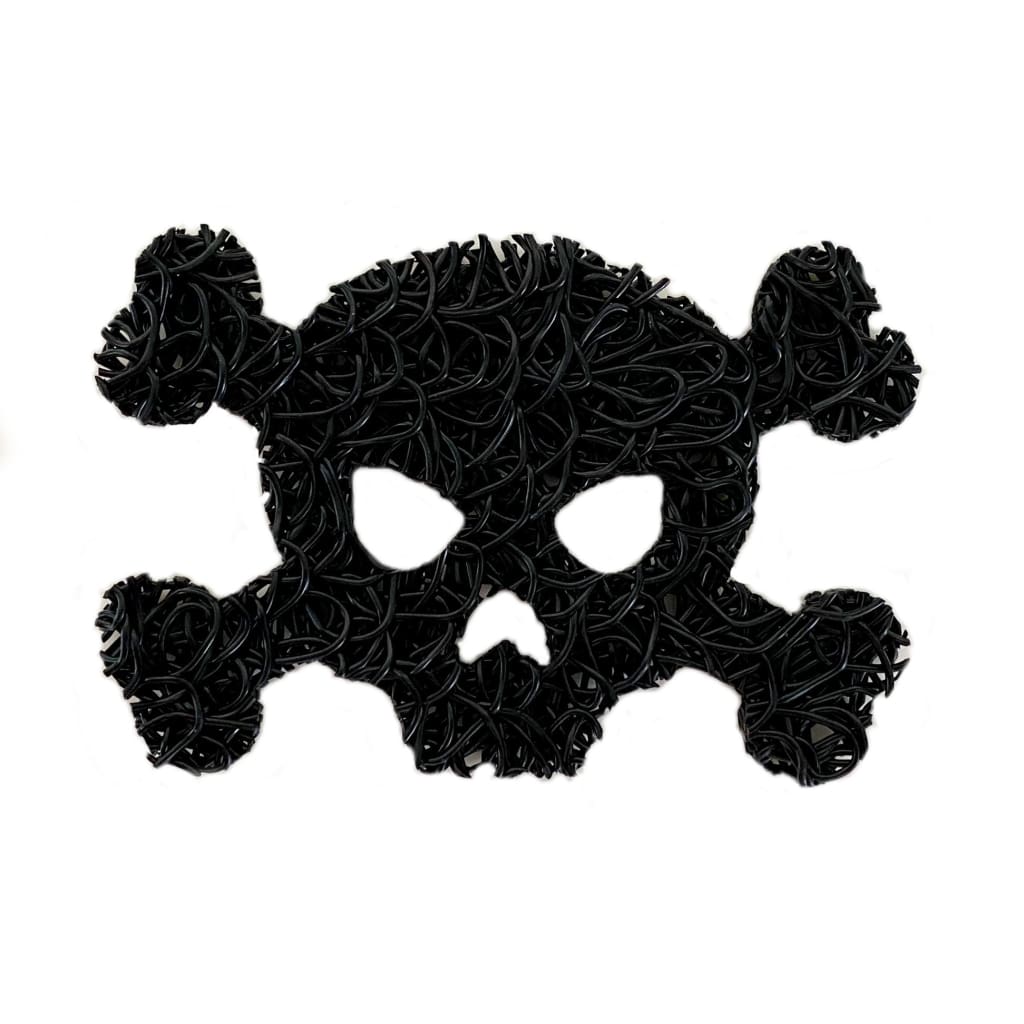 Skull & Cross Bones Soap Lift - Black - Soap Lift