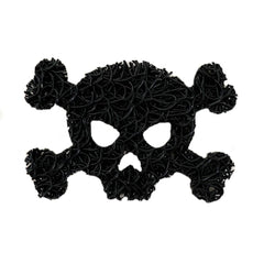 Skull & Cross Bones Soap Lift - Black - Soap Lift