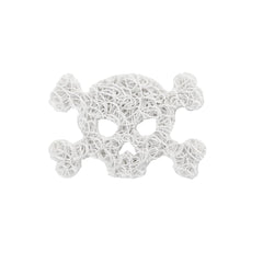 Skull & Cross Bones Soap Lift - White - Soap Lift