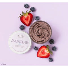 Smurfberry Jam Brightening Berry Hydration Mask - Facial Mask