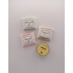 Soap + Sugar Scrub Gift Bag - Gift Bag