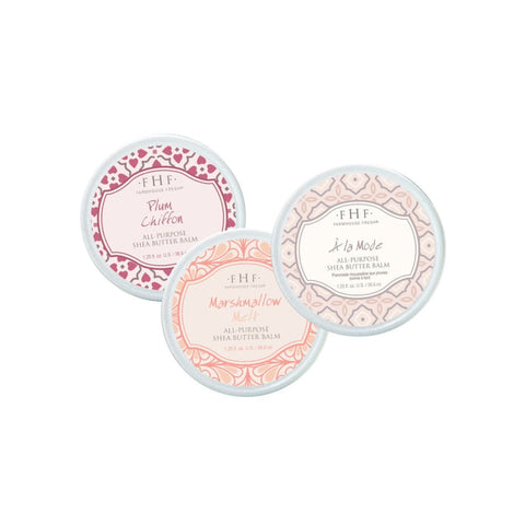 All-Purpose Shea Butter Balm