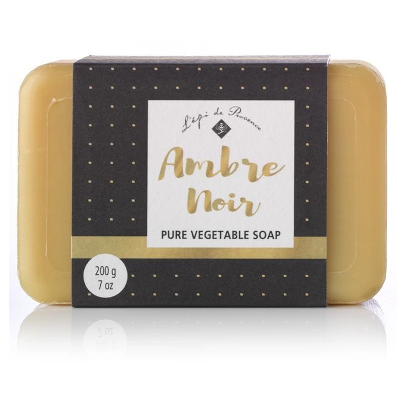 Amber Noir - Soap