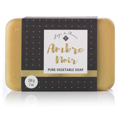 Amber Noir - Soap