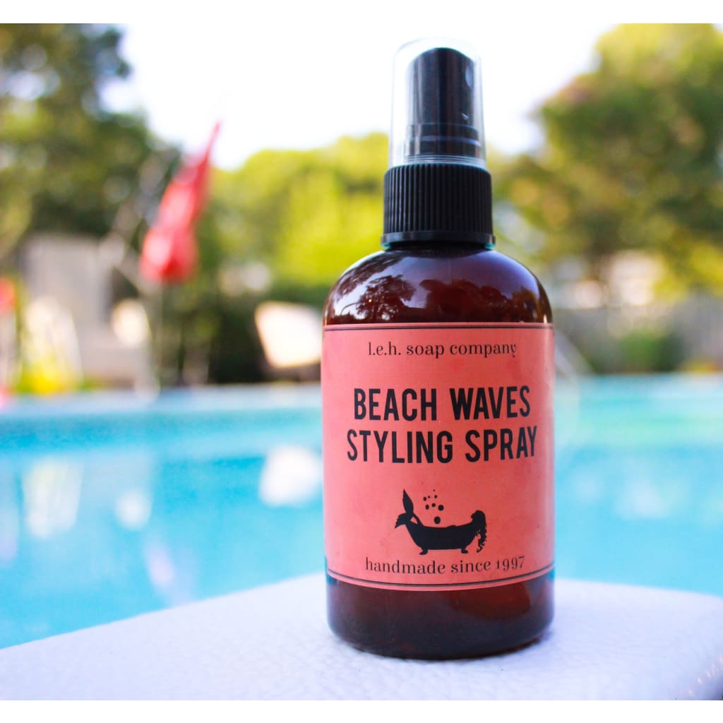 Beach Waves - Hair Care