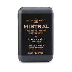 Black Amber Soap - Soap