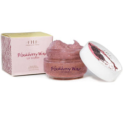 Blackberry Wine Lip Polish - Facial And Lip Care
