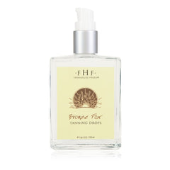 Bronze Fox Tanning Drops - Self Tanner