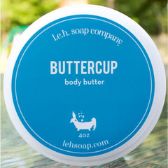 Buttercup Body Butter - Body Butters And Moisturizers