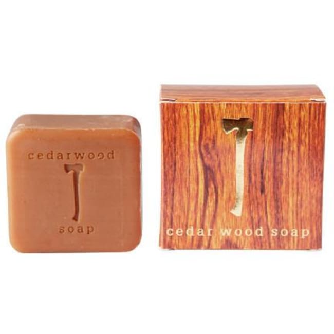 Cedar Wood Soap - Soap