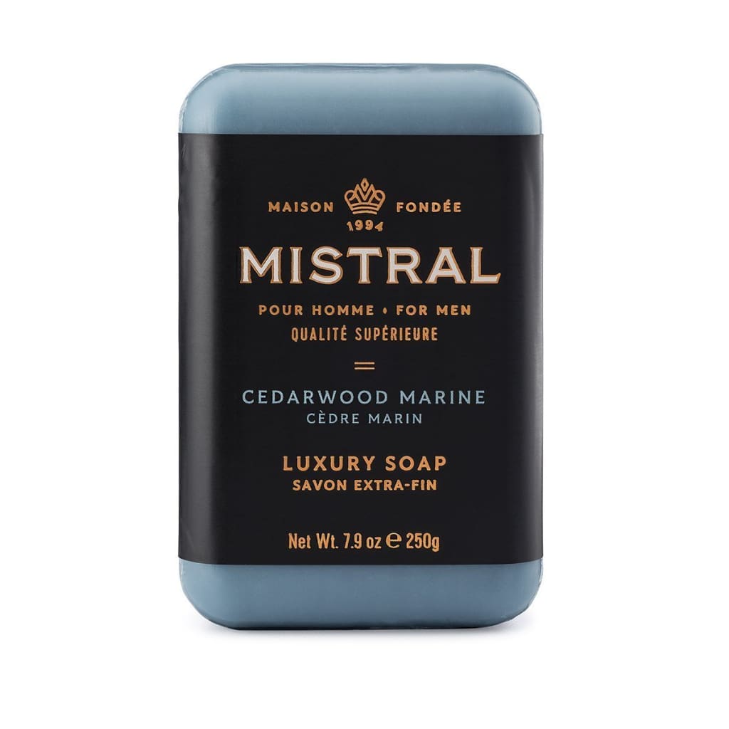 Cedarwood Marine By Mistral - Soap
