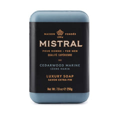 Cedarwood Marine By Mistral - Soap