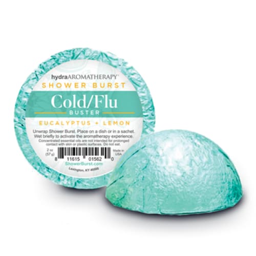 Cold/ Flu Shower Burst - Shower Burst