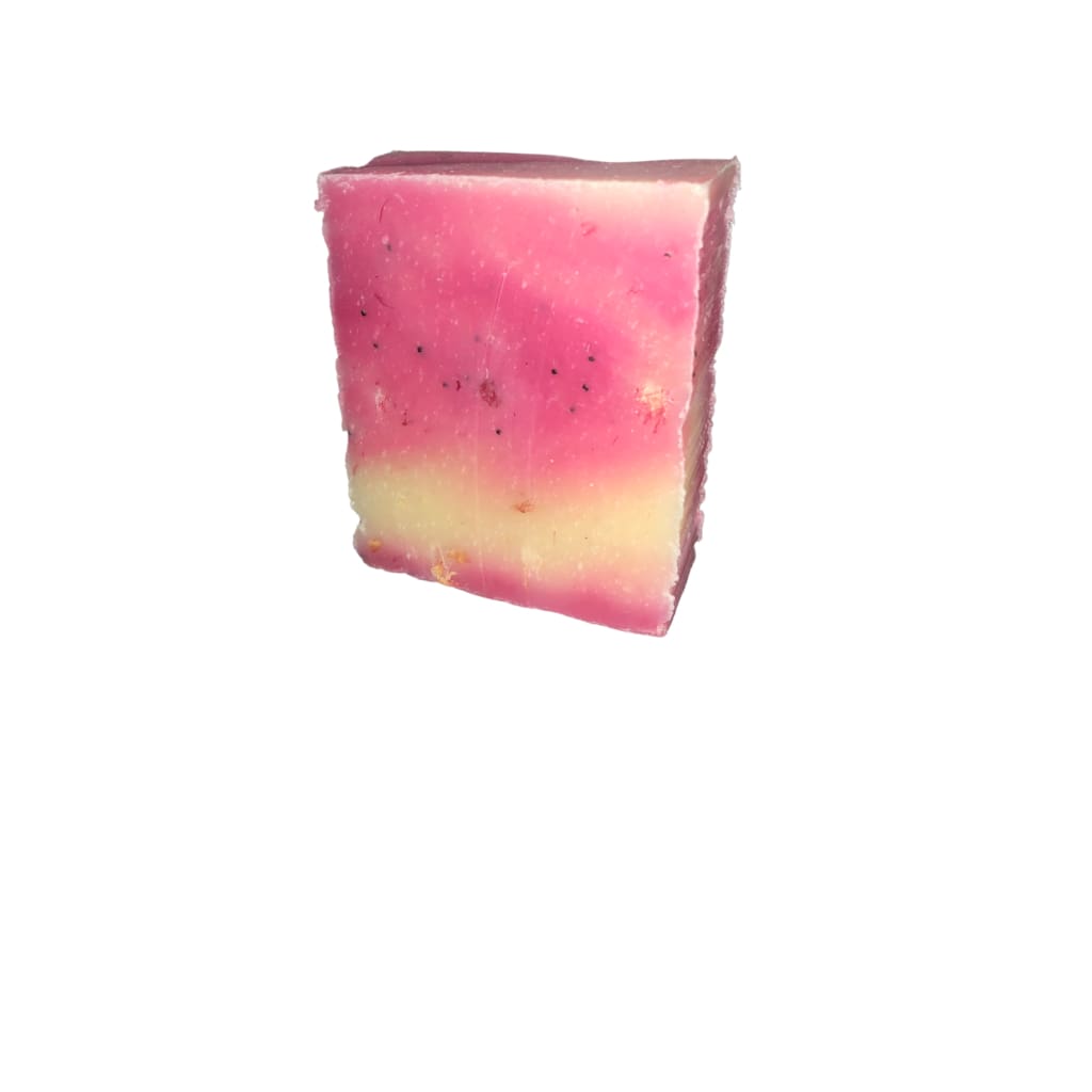 Cooling Foot Scrub Soap - Handmade Soap