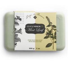 Cucumber & Mint Soap by L’Epi de Provence - Soap