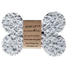 Dog Bone Soap Lift - White Dog Bone - Soap Lift