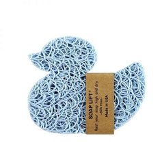 Duck Soap Lift - Light Blue Duck - Soap Lifts