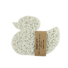 Duck Soap Lift - White Duck - Soap Lifts