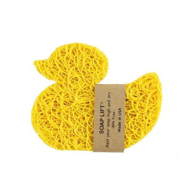 Duck Soap Lift - Yellow Duck - Soap Lifts