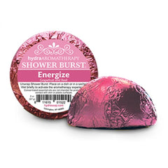 Energize Shower Burst - Shower Burst