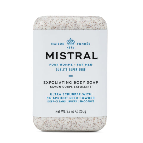 Exfoliating Body Soap by Mistral