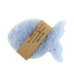 Fish Soap Lift - Crystal Fish - Soap Lift