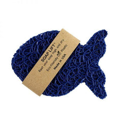 Fish Soap Lift - Royal Blue - Soap Lift