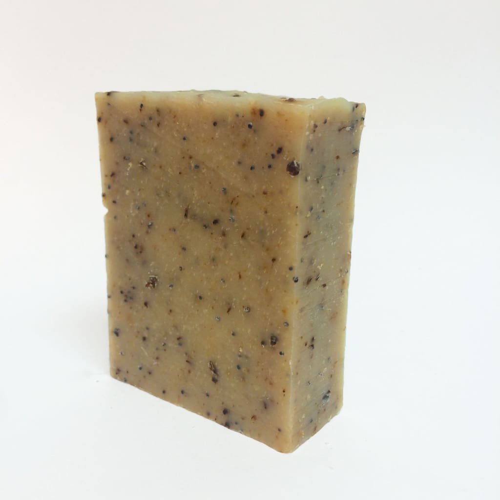 Gardners Scrub Ginger & Citrus - Soap